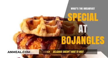 Discover Bojangles' Breakfast Special: A Southern Morning Delight