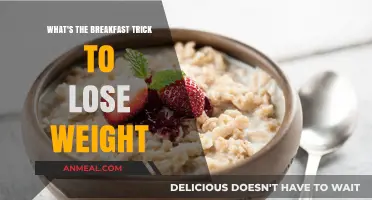 Boost Your Metabolism: Simple Breakfast Tricks for Effective Weight Loss