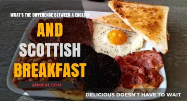 English vs. Scottish Breakfast: Key Differences and Unique Traditions