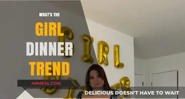 Unpacking the Girl Dinner Trend: Simple, Chic, and Social Media-Worthy