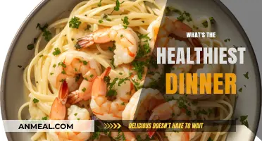 Nutritious Dinner Ideas: Balanced Meals for Optimal Health and Wellness