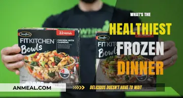 Discover the Healthiest Frozen Dinner Options for Quick, Nutritious Meals