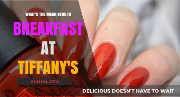 Understanding the Mean Reds: Exploring Breakfast at Tiffany's Emotional Phenomenon