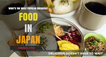Discover Japan's Top Breakfast Food: A Cultural Morning Delight