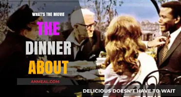 The Dinner Movie Explained: Themes, Plot, and Character Analysis