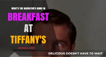 Unveiling the Mystery: Who Narrates Breakfast at Tiffany's?