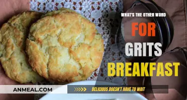 Discover the Southern Secret: What’s the Other Word for Grits Breakfast?