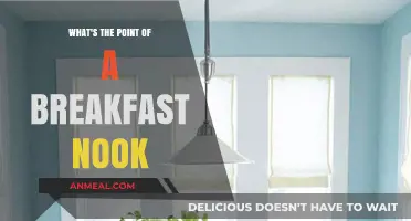 Why Breakfast Nooks Are the Cozy Heart of Your Home