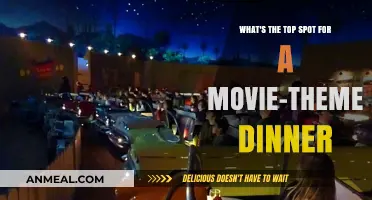 Dine Like a Star: The Ultimate Movie-Themed Dinner Spot