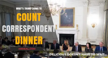 Trump Skips Correspondents' Dinner: What's Behind the Absence?