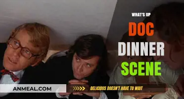 What's Up, Doc? Dinner Scene: A Hilarious Cinematic Masterpiece Unpacked