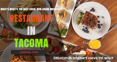 Tacoma's Hidden Gem: Top Local Breakfast Spot Beyond Chains