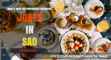 Why São Paulo's Breakfast Scene Sparks Portuguese Jokes and Laughter