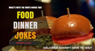 White House Fast Food Feasts: The Jokes and Politics Behind the Burgers