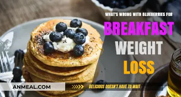Blueberries for Breakfast: Uncovering Myths About Weight Loss Benefits