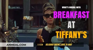Breakfast at Tiffany's: Unraveling the Flaws in a Classic Film