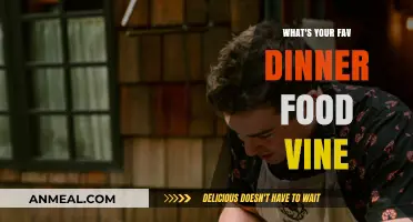 Discovering the Perfect Dinner Food Vine: My Top Picks and Why