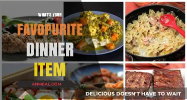 Discovering the Ultimate Dinner Delight: My Top Favorite Dish