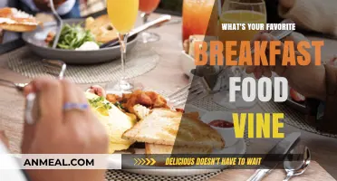 Discover the Best Breakfast Food Vines to Start Your Day Right
