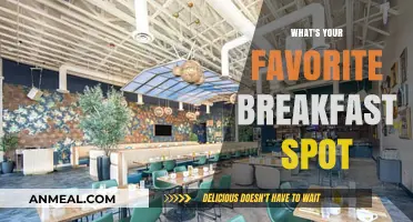 Discovering the Perfect Breakfast Spot: My Top Morning Dining Picks
