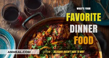 Delicious Dinner Delights: Sharing My Top Favorite Evening Meals