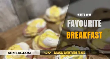 Rise and Shine: Sharing My Ultimate Favorite Breakfast Delights