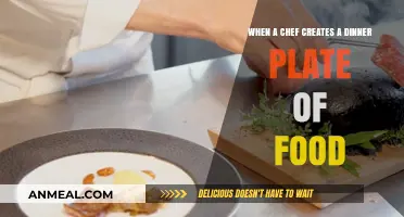 Crafting Culinary Art: A Chef’s Journey to the Perfect Dinner Plate