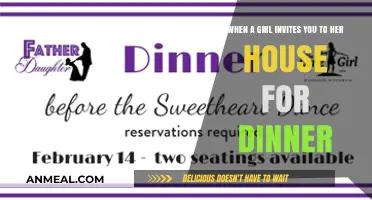 Dinner at Her Place: Decoding Her Invitation and What It Means