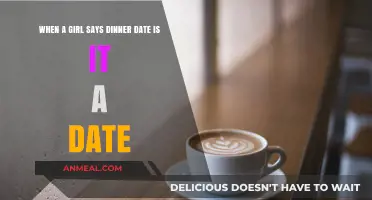 Is It a Date? Decoding the Dinner Date Dilemma for Girls
