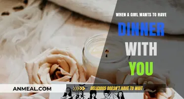 Decoding Her Invitation: What It Means When She Wants Dinner with You