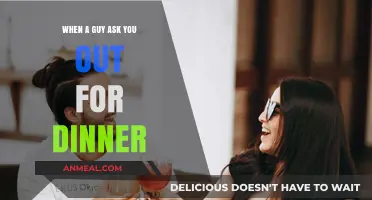 Decoding His Intentions: What It Means When a Guy Asks You to Dinner