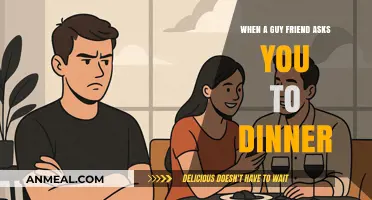 Decoding His Intentions: When a Guy Friend Invites You to Dinner