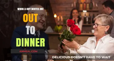 Decoding His Intentions: When a Guy Invites You to Dinner