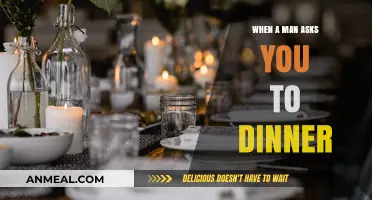 When He Invites You to Dinner: Decoding His Intentions and Your Response