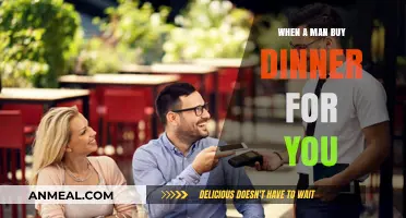 When He Pays for Dinner: Decoding the Gesture and Its Meaning