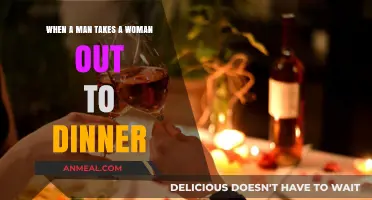 Dinner Dates: Decoding the Dynamics When He Treats Her