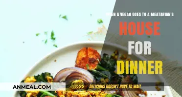Vegan Meets Meatarian: Navigating Dinner at a Carnivore's Table