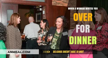 Decoding Her Invitation: What It Means When She Invites You for Dinner