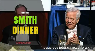 When Al Smith Dinner Tradition Meets Modern Political Humor