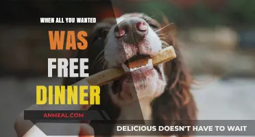 When Free Dinner Turns Sour: A Tale of Unexpected Consequences
