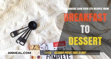 From Sunrise to Sweet Treats: 175+ Baking Recipes for Every Meal