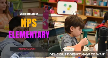 Boosting Breakfast Engagement: Enhancing NPS at Elementary Schools