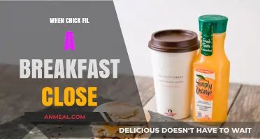 When Does Chick-fil-A Stop Serving Breakfast? Your Morning Guide