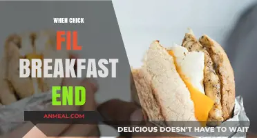 When Does Chick-fil-A Stop Serving Breakfast? Your Morning Guide