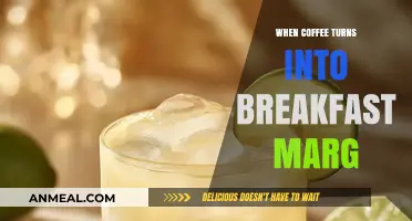 From Coffee to Cocktails: The Breakfast Marg Revolution