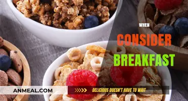 Why Breakfast Matters: Timing Tips for Optimal Morning Nutrition