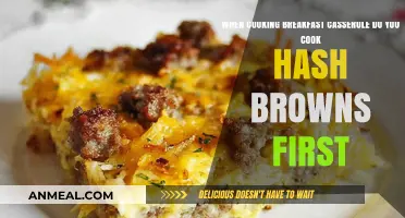 Should You Pre-Cook Hash Browns in Breakfast Casserole? Tips Revealed