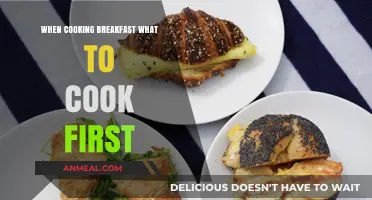 Mastering Breakfast Prep: Strategic Cooking Order for a Perfect Morning Meal