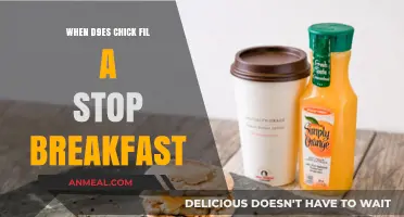 When Does Chick-fil-A Stop Serving Breakfast? Your Morning Guide