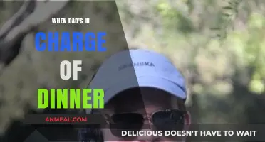 Dad’s Dinner Adventures: Chaos, Creativity, and Unexpected Culinary Surprises
